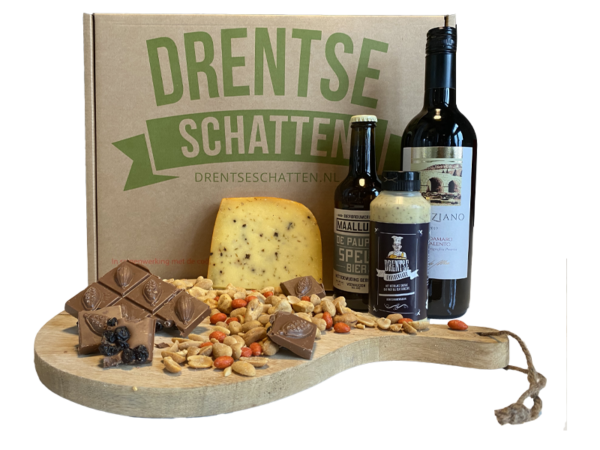 vegetarisch-pakket-drents-keitje-drentse-schatten