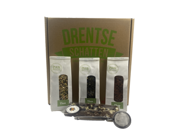 Drents Theeleuten