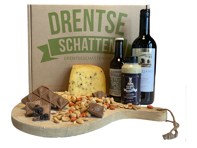 vegetarisch-pakket-drents-keitje-drentse-schatten